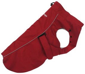 Gabardina para Cães Ticwatch Perfect Fit Vermelho 55 cm