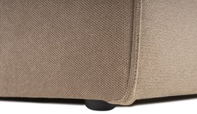 Pouffe Sora – Cappuccino – 95x45x80 cm