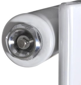 Painel de aquecimento 311mm x 900mm branco