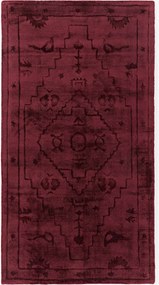 Tapete em viscose artesanal Shaila