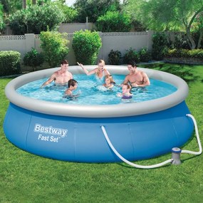 Bestway Conjunto de piscina Fast Set 396x84 cm 57321