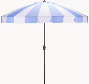Guarda-sol com inclinação Buti, Ø 256 cm
