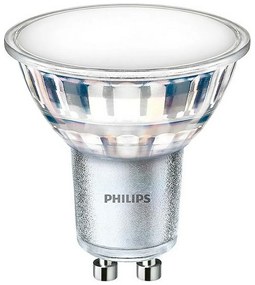 Lâmpada LED Philips 4,9 W GU10 550 Lm (6500 K)