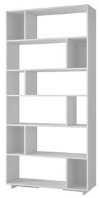 Estante Form – Branco – 90x188,6x25,4 cm