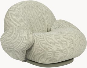 Poltrona de jardim giratória Pacha