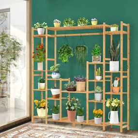 Bola topiária artificial de 2 peças de 40 cm para quintal e decoração de casa