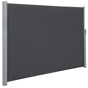Toldo lateral para varanda e terraço | SONGMICS | cinzento | GSA184G.