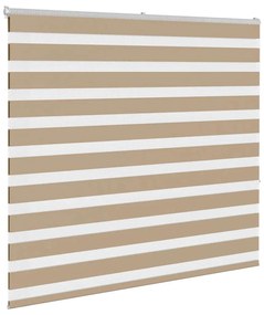 Cortina de zebra 160x150 cm largura do tecido 155,9cm poliéster