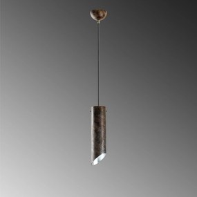 Candeeiro de Tecto Kesıkboru – Antiquation – Ø8 h:28 cm