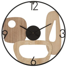 OROLOGIO DA MURO MOT CM Ø 60X2,5