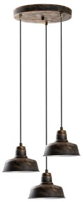 Chandelier Mematı – Antiquation – Diâmetro 45 cm
