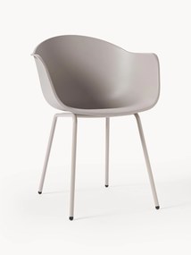 Cadeira de jantar com braços Claire