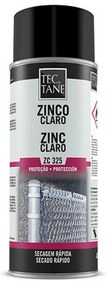 Spray Proteção Zinco Claro ZE325 400ml