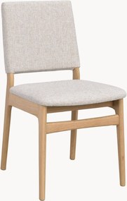 Cadeira em madeira de carvalho Medford