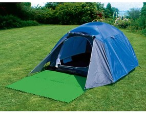 Protetores para piso de piscinas Flowclear 9 pcs verde 5,47 m²