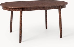 Mesa de jantar extensível Calary, vários tamanhos