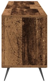 Gabinete de TV Madeira Velha 150x30x44,5 cm Madeira Engenharia