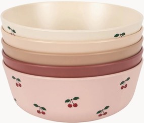 Taças para crianças Cherry, conjunto de 5