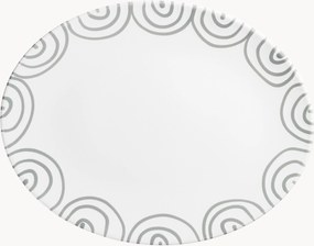 Travessa artesanal Graugeflammt