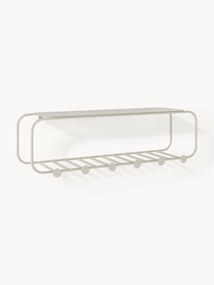 Metal Wall-mounted Coat Rack Nash
