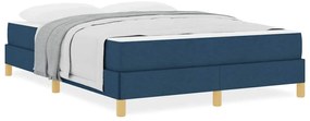 Cama Box Taupe, Marrom 140 x 200 cm