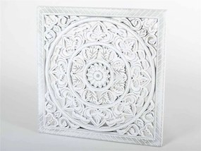Mandala de Parede | Quadrada | 40x40CM