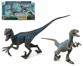 Conjunto 2 Dinossauros