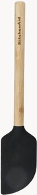 Espátulas raspadoras resistentes ao calor Classic Bamboo, conjunto de 2