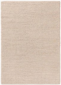 Tapete em lã artesanal com pelo comprido Beads