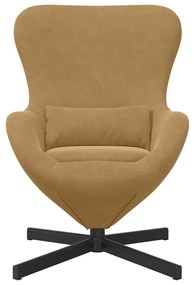 Poltronas, Recliners e Cadeiras Camas Castanho Poltrona Padrão