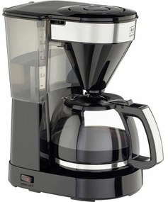 Cafeteira Elétrica Melitta Easy Top Ii 1023-04 1050 W Preto