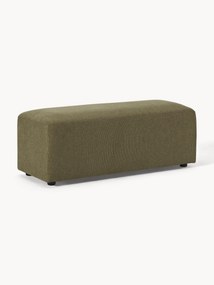 XL Sofa Ottoman Melva, W 116 x D 42 cm