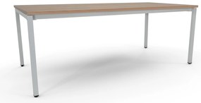 Mesa de Reunião 2400x1200mm - Alfa
