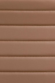 Cadeira de Escritório Havana Couro sintético castanho claro