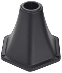 Candeeiro Solar de Jardim com 3 Luzes LED Impermeável IP44 Sensor de Noite Candeeiro de Exterior para Terraço Pátio Aço Inoxidável 51,5x47x182,5cm Pre