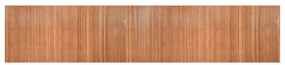 Divisória 165x800 cm bambu cor natural