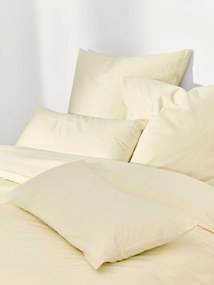 Capa de edredão em percal de algodão Elsie