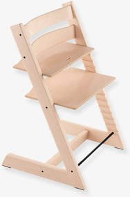 Cadeira alta Tripp Trapp da STOKKE bege claro liso