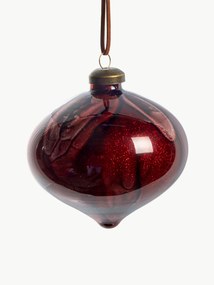 Handmade Tree Pendants Nosille, Set of 12, Various Sizes