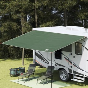 vidaXL Lona Resistente à Água Verde 460 x 240 cm