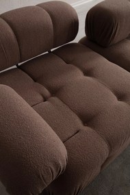 Sofá de Canto Doblo – Cappuccino – 300x200 cm