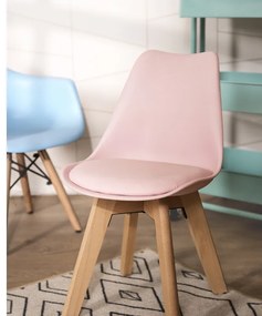 Cadeira Synk Kid (Infantil) - Cinza escuro