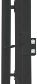 Canil de exterior com telhado 120x120x150 cm