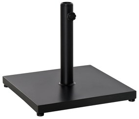 Base para Chapéu de Sol Universal Suporte para Chapéu de Sol para Jard