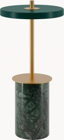 Candeeiro de mesa LED pequeno portátil e regulável Asteria Move Mini