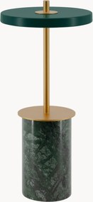 Candeeiro de mesa LED pequeno portátil regulável Asteria Move Mini