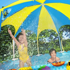 Piscina acima do solo infantil Steel Pro UV Careful 244x51 cm