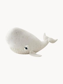 Almofada de peluche artesanal Beluga, vários tamanhos