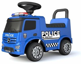 Andarilho Injusa Mercedes Police Azul