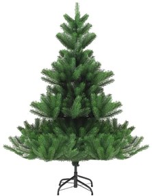 Árvore de Natal artificial 240 cm abeto caucasiano verde